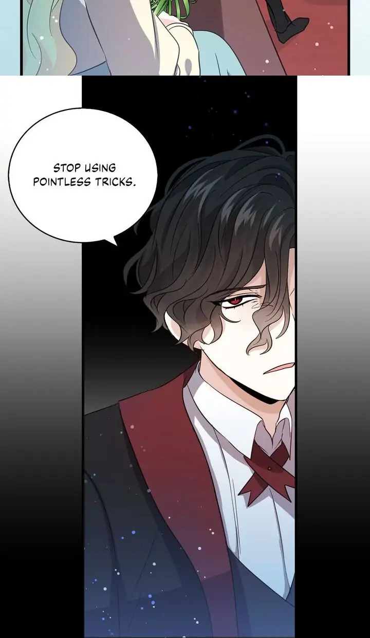 I’m the Ex-Girlfriend of a Soldier chapter 34 - page 33